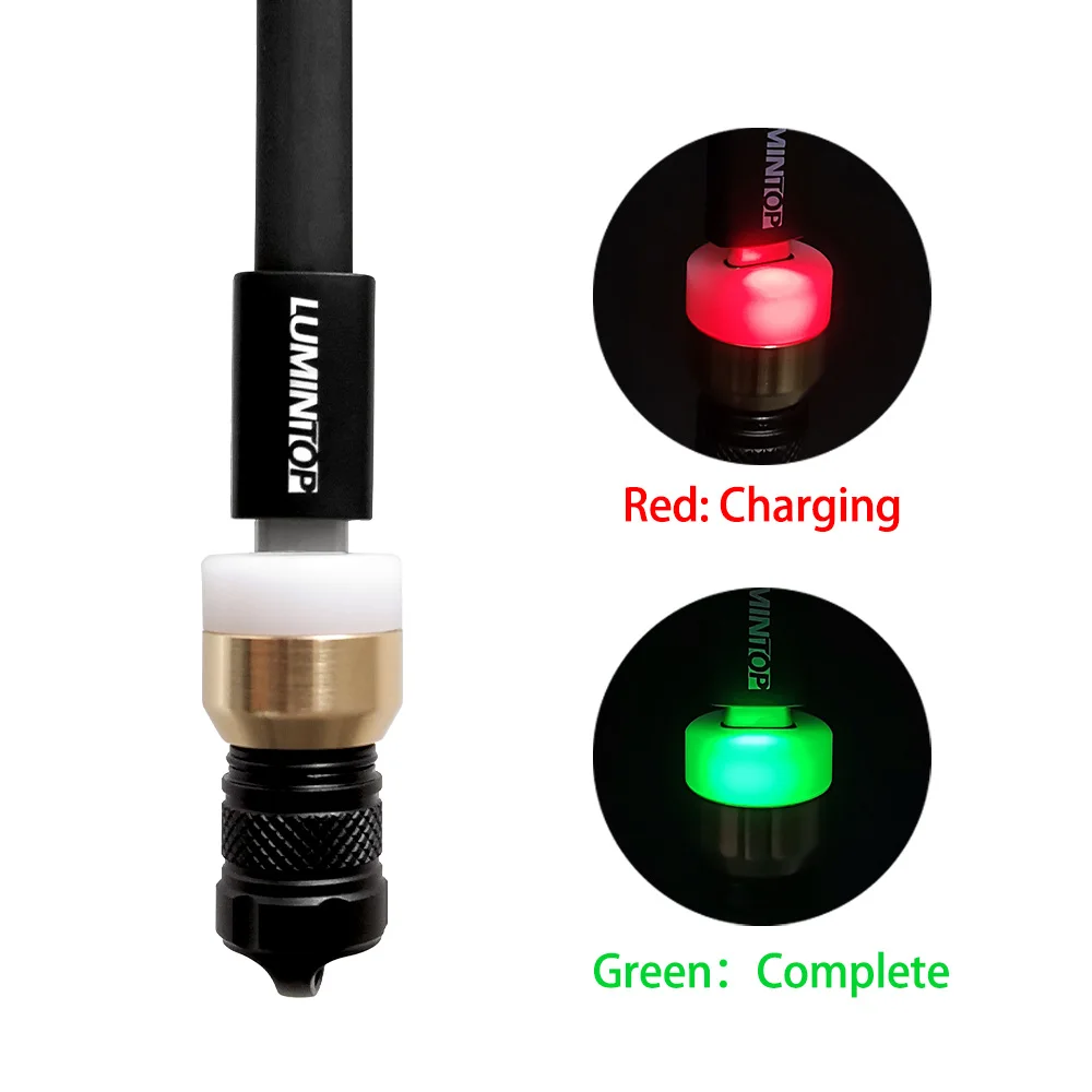 Фонарик Lumintop Frog 10180 570 люмен 10440 | Освещение