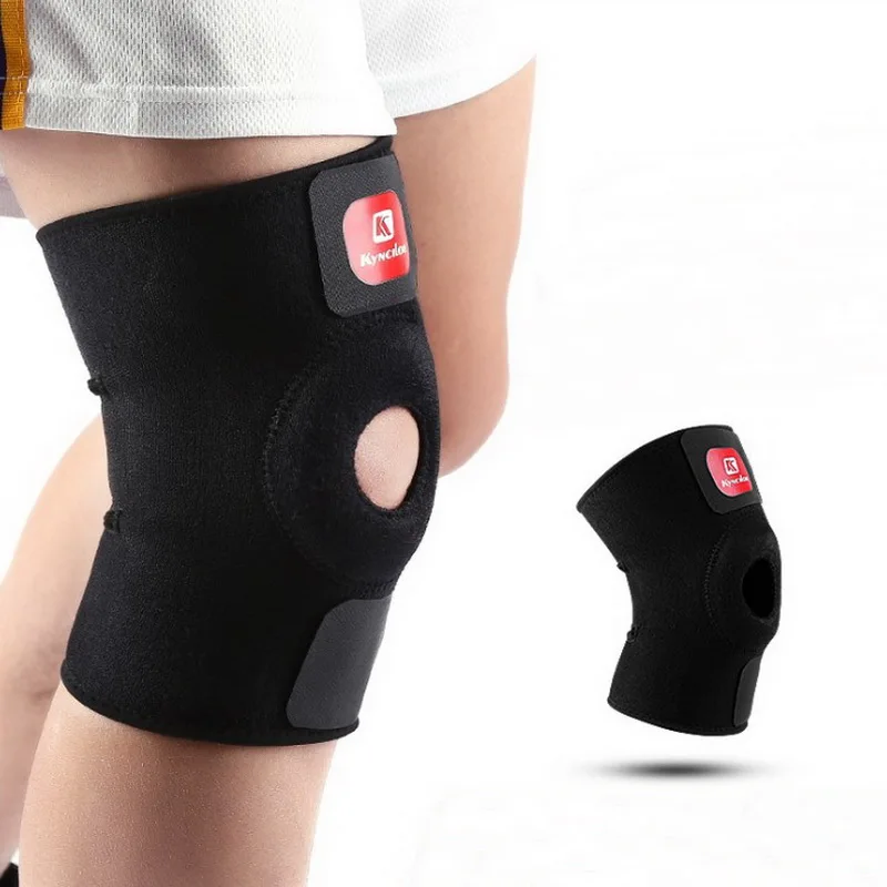 1PCS Outdoor Sports Favors Running and Riding Protective Gear Knitted Warm Knee Pads Basketball Breathable Bandage Knee Brace 
1PCS Outdoor Sports Favors Running and Riding Protective Gear Knitted Warm Knee Pads Basketball Breathable Bandage Knee Brace