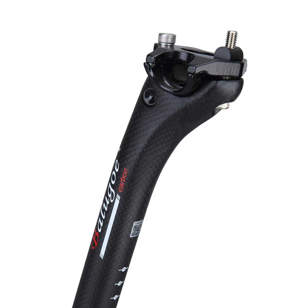 BALUGOE Carbon Fiber Road Mountain Bike Seat Tube Rear Floating Seat Rod Bike Accessories 25.4 27.2 30.8 31.6mm
BALUGOE Carbon Fiber Road Mountain Bike Seat Tube Rear Floating Seat Rod Bike Accessories 25.4 27.2 30.8 31.6mm