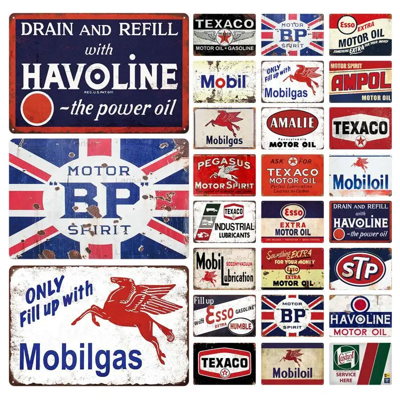 Wall Art Decor Tin Poster Signs Motor Oil Gulf Metal Plate Vintage Garage Wall Decor Plaques Retro Man Cave Home Decoration Sign
Wall Art Decor Tin Poster Signs Motor Oil Gulf Metal Plate Vintage Garage Wall Decor Plaques Retro Man Cave Home Decoration Sign