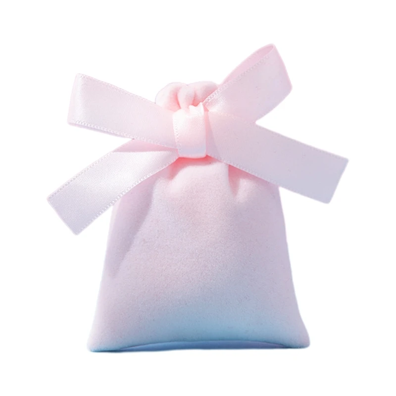 50Pcs 7x9cm Jewelry Velvet Bags with Ribbon Flannel Pouches Gift Packing Decor AXYD
50Pcs 7x9cm Jewelry Velvet Bags with Ribbon Flannel Pouches Gift Packing Decor AXYD
