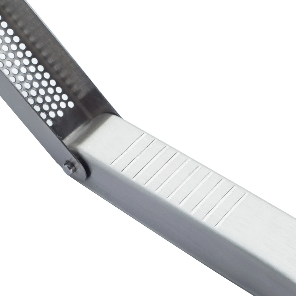 Garlic Press Stainless Steel Garlic Masher Easy to Clean Food Prep Kitchen Gadgets
Garlic Press Stainless Steel Garlic Masher Easy to Clean Food Prep Kitchen Gadgets
