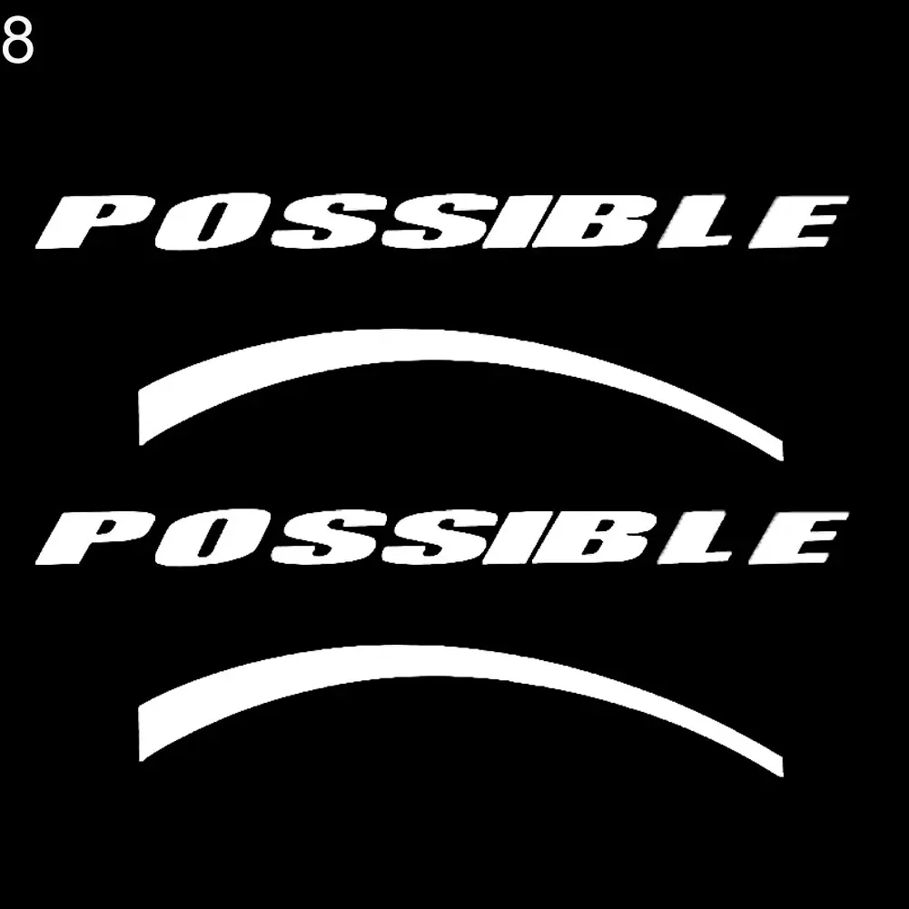 2 Sheets Universal Fluorescent Reflective Decal Car Auto Wheel Rim Tape Sticker DIY Car motorcycle Accessories 36cm x 1cm
2 Sheets Universal Fluorescent Reflective Decal Car Auto Wheel Rim Tape Sticker DIY Car motorcycle Accessories 36cm x 1cm