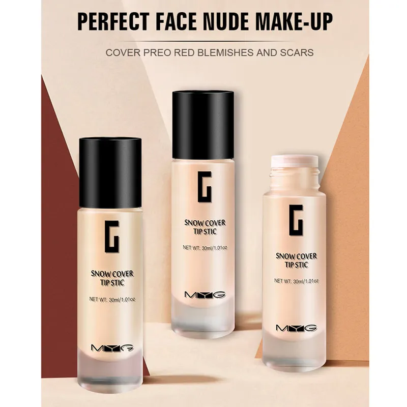 BB Cream Base Face Liquid Foundation Cream Full Coverage Concealer Oil-control Easy to Wear Soft Face Makeup Foundation
BB Cream Base Face Liquid Foundation Cream Full Coverage Concealer Oil-control Easy to Wear Soft Face Makeup Foundation