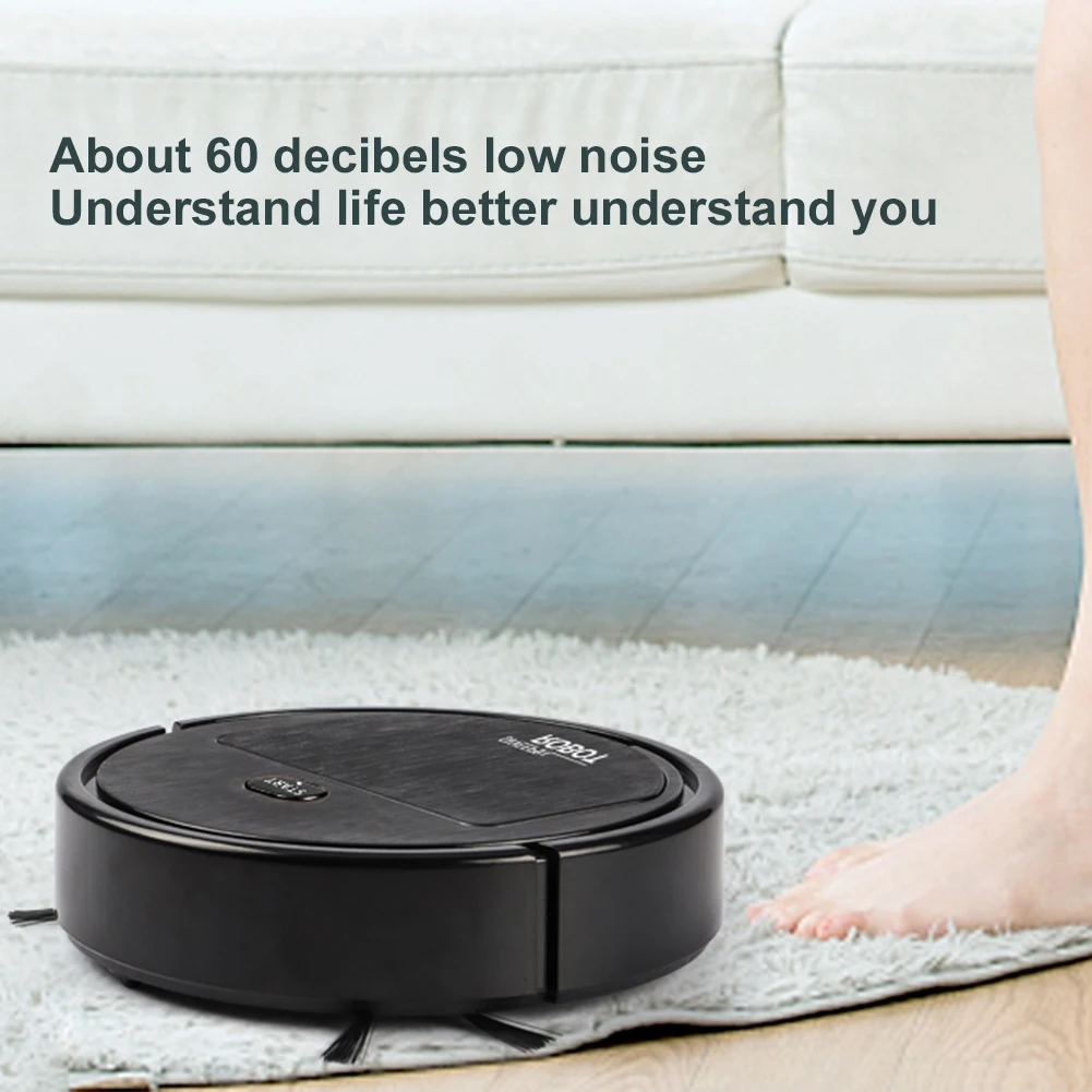 Smart Robot Vacuum Cleaner Automatic Vacuum Cleaner Automatic Robot Vacuum Cleaner Powerful Suction Quiet Mini Cleaning Robot
Smart Robot Vacuum Cleaner Automatic Vacuum Cleaner Automatic Robot Vacuum Cleaner Powerful Suction Quiet Mini Cleaning Robot