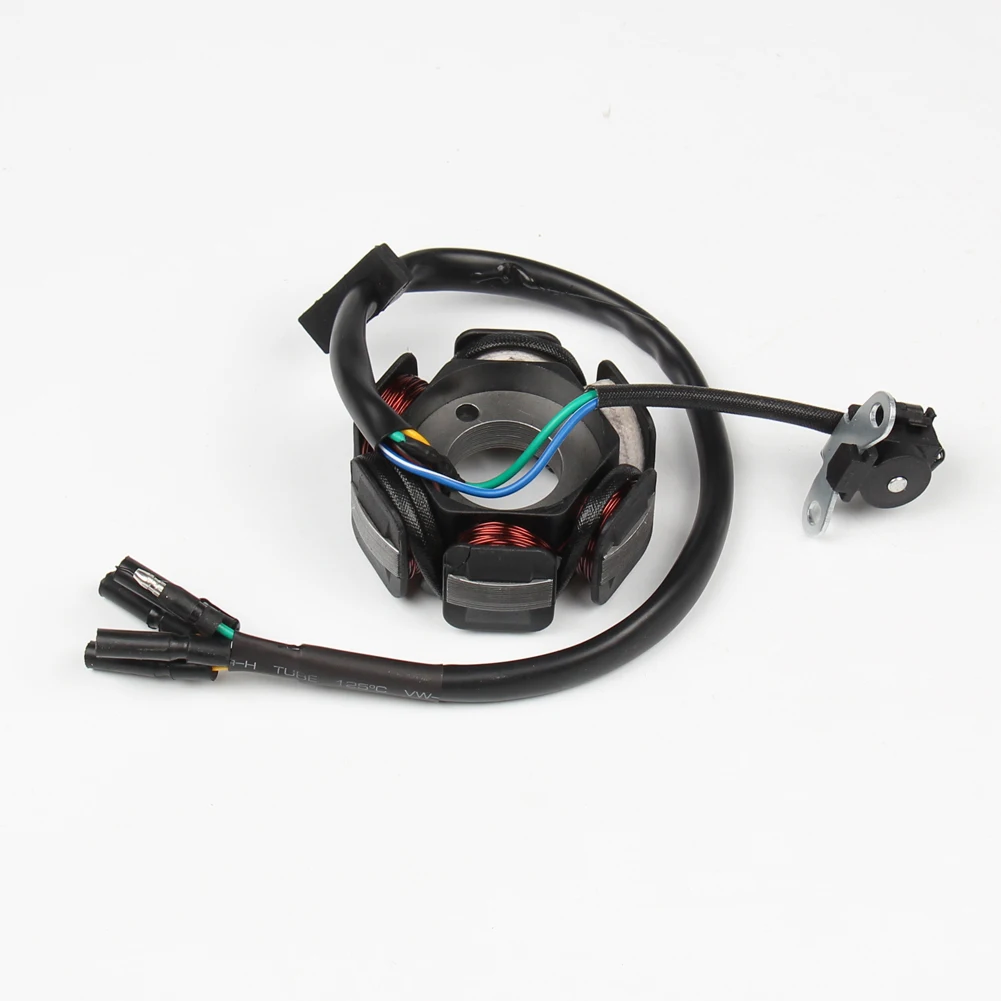 YX150 Magneto Stator Ignition Coil For YINXIANG 150cc Electric start Engine KAYO BSE SDG SSR GPX Pitsterpro Dirt Pit Bike Parts
YX150 Magneto Stator Ignition Coil For YINXIANG 150cc Electric start Engine KAYO BSE SDG SSR GPX Pitsterpro Dirt Pit Bike Parts