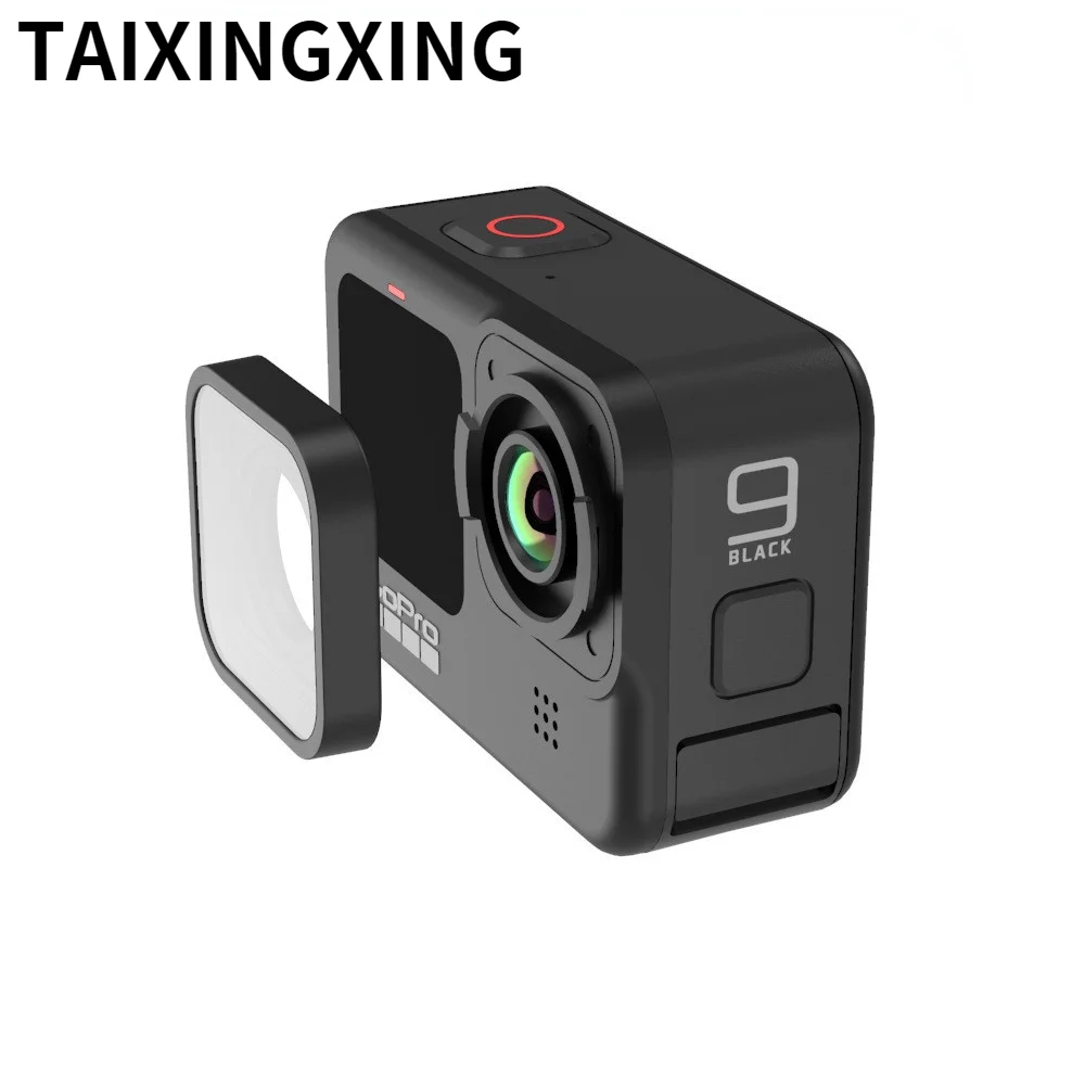 UV Filter Lens Cover Protector Repair Part For Go Pro Hero 9 Black Sport Camera Accessories
UV Filter Lens Cover Protector Repair Part For Go Pro Hero 9 Black Sport Camera Accessories