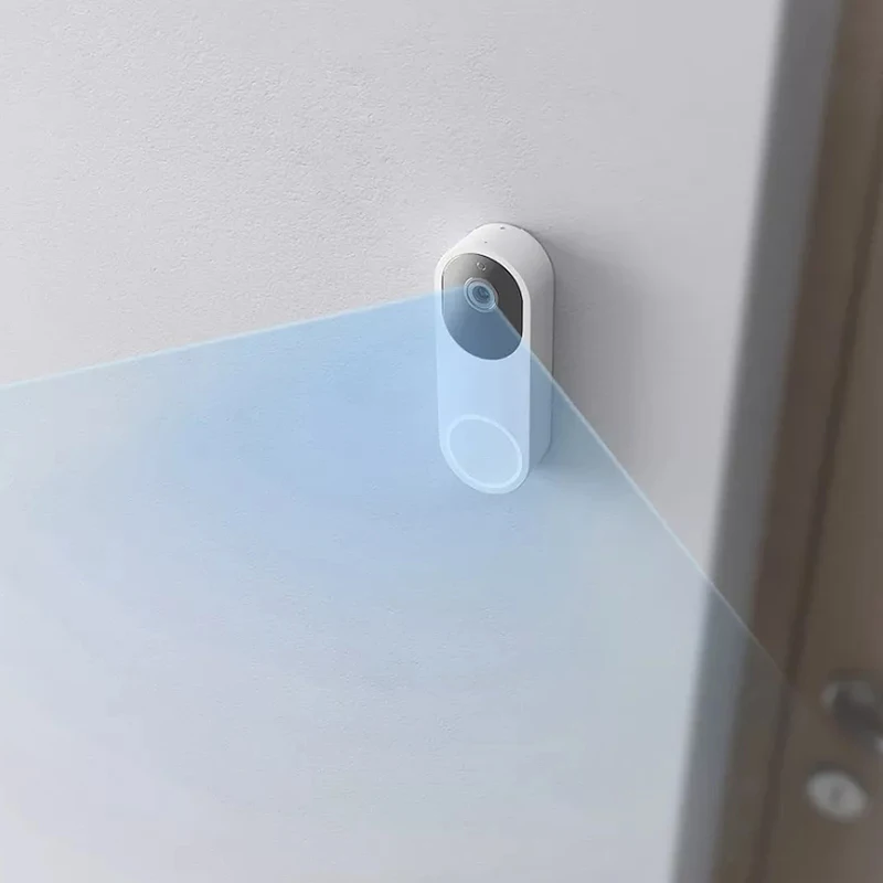 Xiaomi mijia MDB11 AI распознавание лица 1080P ИК ночного видения WiFi умный видео дверной