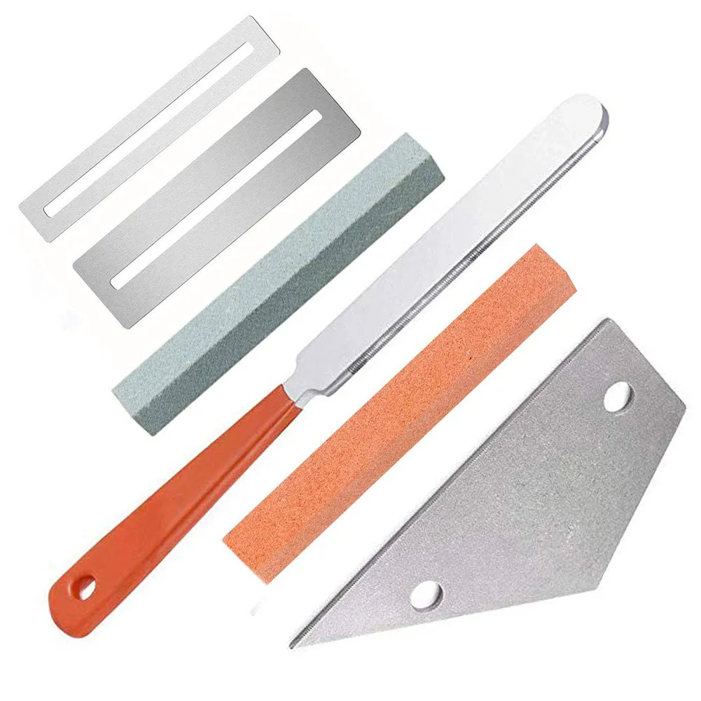Guitar Luthier Tools Fret Crowning File Leveling Grinding Fingerboard Protector Repair Part Set Guitar Repair Tool Accessories
Guitar Luthier Tools Fret Crowning File Leveling Grinding Fingerboard Protector Repair Part Set Guitar Repair Tool Accessories