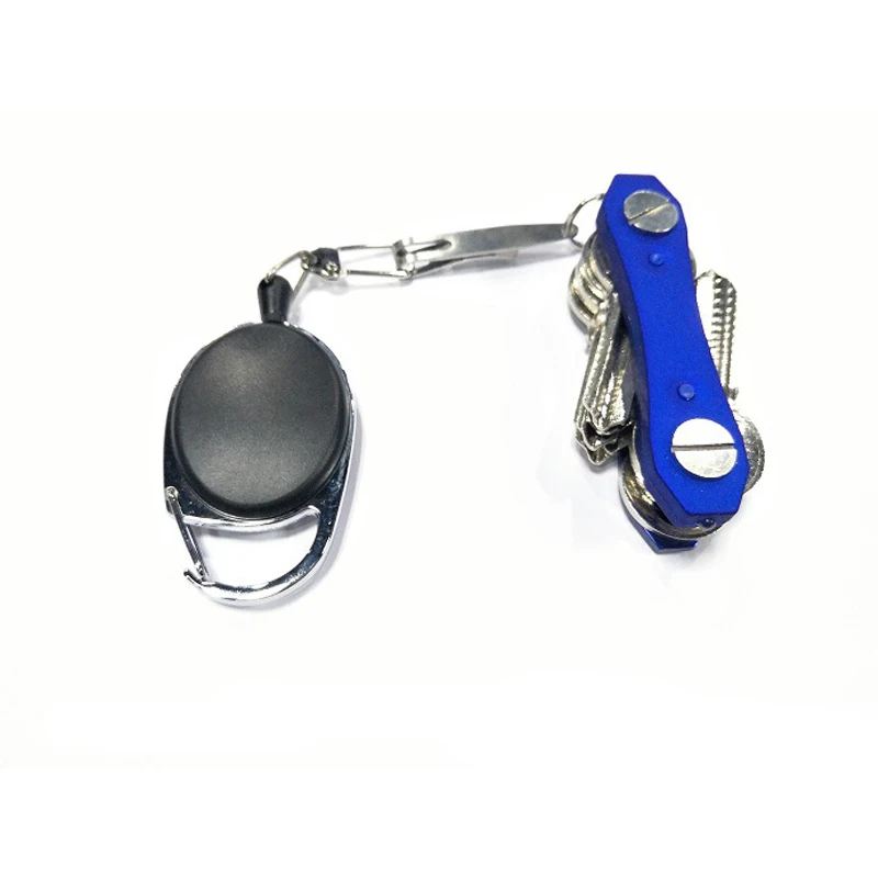 100PCS Wire Rope Camping Telescopic Burglar Keychain Holder Tactical Outdoor Camping key Ring EDC Retractable Fly Fishing Tackle
100PCS Wire Rope Camping Telescopic Burglar Keychain Holder Tactical Outdoor Camping key Ring EDC Retractable Fly Fishing Tackle
