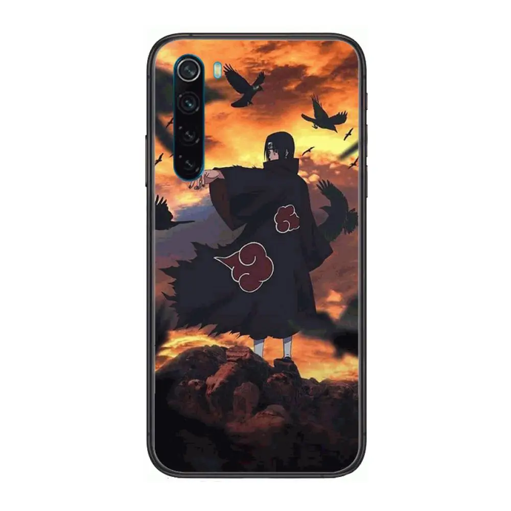 AKATSUKI cartoon Phone Case For XiaoMi Redmi Note 9S 8 7 6 5 A Pro T Y1 Anime Black Cover Silicone Back Pretty
AKATSUKI cartoon Phone Case For XiaoMi Redmi Note 9S 8 7 6 5 A Pro T Y1 Anime Black Cover Silicone Back Pretty