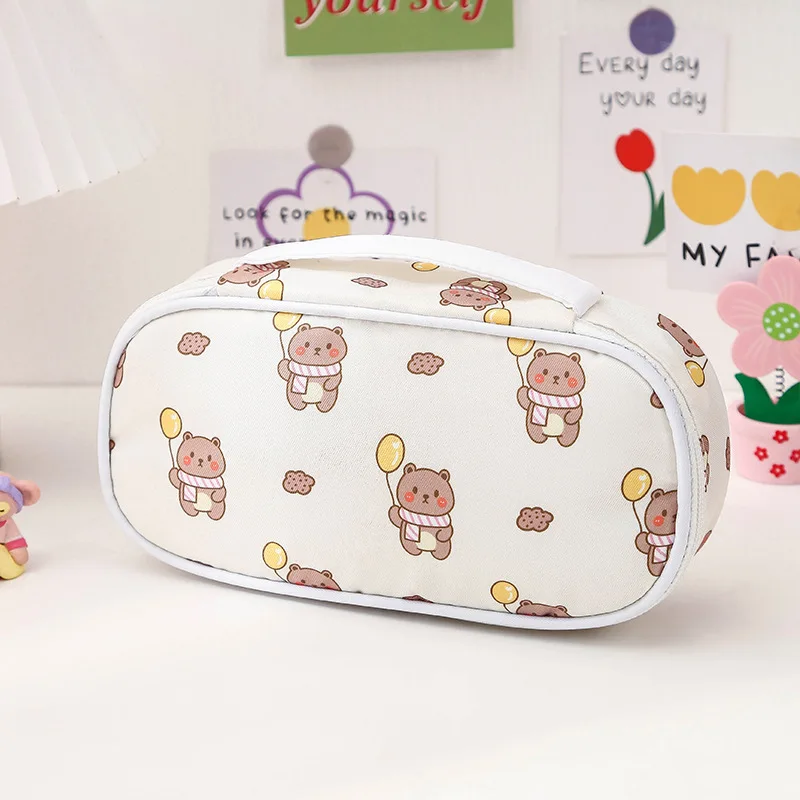 Пенал тканевый для карандашей и карандашей, милый эластичный большой чехол для карандашей, школьные принадлежности, Канцтовары, подарок дл... 
Пенал тканевый для карандашей и карандашей, милый эластичный большой чехол для карандашей, школьные принадлежности, Канцтовары, подарок дл...