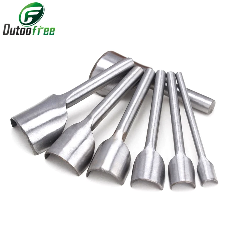 5-50mm Leather Craft Tools Hollow Hole Steel Half-round Cutter Punch Leather DIY Craft Tools Punching Hand Tools set
5-50mm Leather Craft Tools Hollow Hole Steel Half-round Cutter Punch Leather DIY Craft Tools Punching Hand Tools set