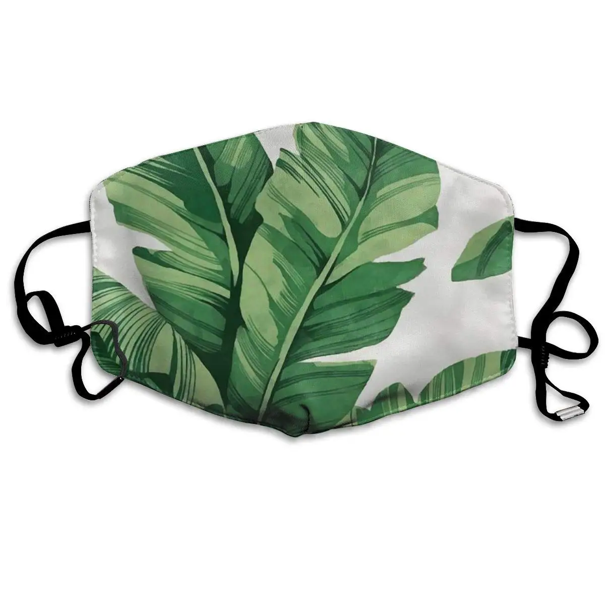 Mouth Mask For Daily Dress Up, Tropical Plant Banana Tree Leaves Anti-dust Mouth-Muffle, Washable Reusable Holiday Half Face
Mouth Mask For Daily Dress Up, Tropical Plant Banana Tree Leaves Anti-dust Mouth-Muffle, Washable Reusable Holiday Half Face