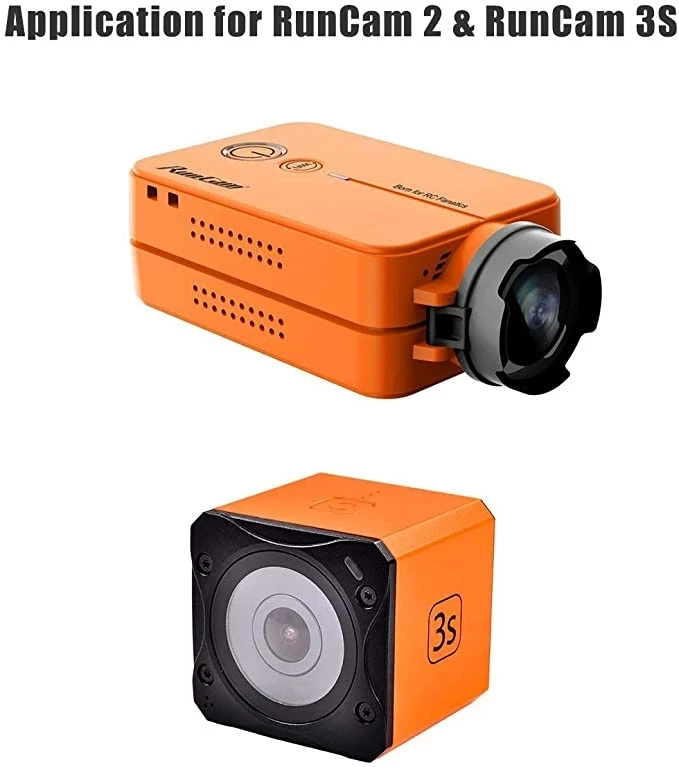 Runcam 2 3s Action Camera Spare Part Rechargeable Battery 3.7V 850mAh 3.14Wh Li-ion Battery RC2-09 RC Models Accessories
Runcam 2 3s Action Camera Spare Part Rechargeable Battery 3.7V 850mAh 3.14Wh Li-ion Battery RC2-09 RC Models Accessories