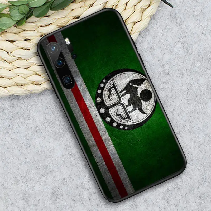 Chechnya flag Symbol Sign Phone Case For Huawei honor Mate P 10 20 30 40 i 9 8 pro x Lite smart 2019 nova 5t
Chechnya flag Symbol Sign Phone Case For Huawei honor Mate P 10 20 30 40 i 9 8 pro x Lite smart 2019 nova 5t