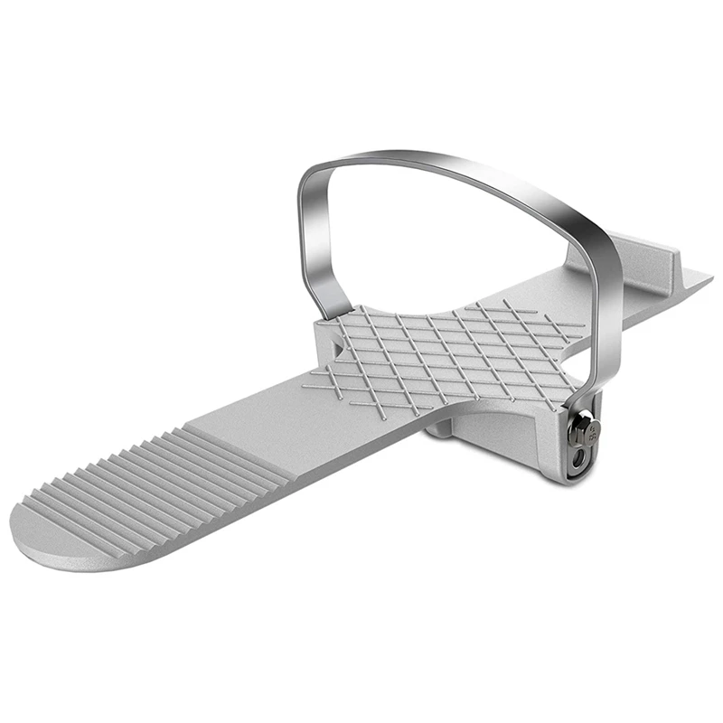 Drywall Foot Lift, Alloy Foot Lifter For Gypsum Wall Installation, Door Lifter Tool For Hinge Installation
Drywall Foot Lift, Alloy Foot Lifter For Gypsum Wall Installation, Door Lifter Tool For Hinge Installation