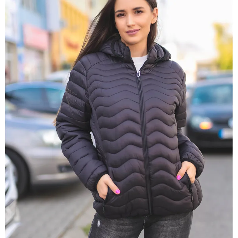 New Autumn Winter Ladies Big Size Parka Warm Thin Hooded Coat Women Ultra Light Plus Jacket Women's Overcoats Female Outwear
New Autumn Winter Ladies Big Size Parka Warm Thin Hooded Coat Women Ultra Light Plus Jacket Women's Overcoats Female Outwear