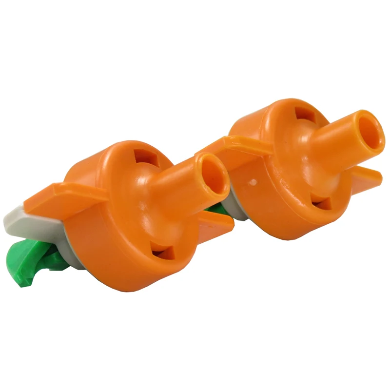 10PCS ID-6.0MM Rotating Sprinklers Hanging Mini Nozzle for Greenhouse Watering Garden Irrigation Spray
10PCS ID-6.0MM Rotating Sprinklers Hanging Mini Nozzle for Greenhouse Watering Garden Irrigation Spray