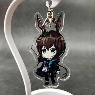 Arknights SilverAsh Amiya Pramanix EXUSIAI Cosplay Cartoon Acrylic Sticky note Stand Figure Model Plate Desk Decor Toy Keychain
Arknights SilverAsh Amiya Pramanix EXUSIAI Cosplay Cartoon Acrylic Sticky note Stand Figure Model Plate Desk Decor Toy Keychain