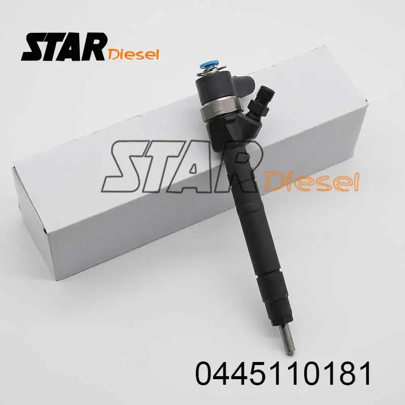 Fuel Injection 0445110181 0986435055 diesel engine fuel injector 0 445 110 181 Common Rail Diesel Injectors 0445 110 181
Fuel Injection 0445110181 0986435055 diesel engine fuel injector 0 445 110 181 Common Rail Diesel Injectors 0445 110 181