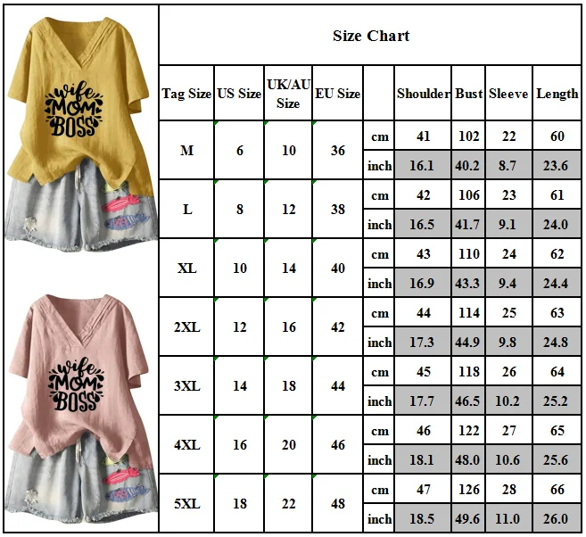 Womens Short Sleeve Blouse Shirt Letter Print V Neck T-shirt Tunic Tops Casual 
Womens Short Sleeve Blouse Shirt Letter Print V Neck T-shirt Tunic Tops Casual