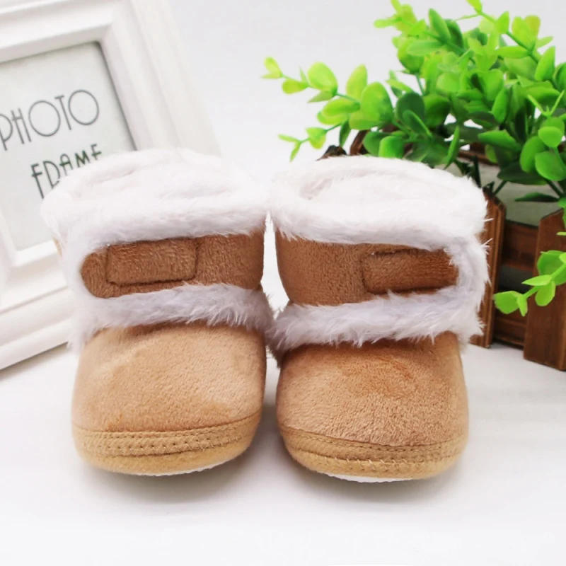 Newborn Toddler Warm Boots 0-18M Winter Warm Baby Boy Girls Shoes Cotton Sweaters Boots Booty Crib Babe Unisex Toddler Shoes
Newborn Toddler Warm Boots 0-18M Winter Warm Baby Boy Girls Shoes Cotton Sweaters Boots Booty Crib Babe Unisex Toddler Shoes
