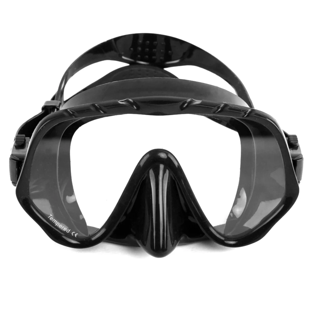 Фото Новинка очки для подводного плавания анти туман силикон - купить