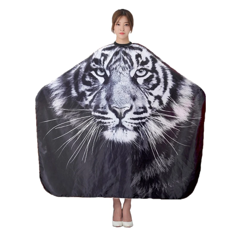 Salon Professional Waterproof Haircut Cape Barber Shop Hair Cutting Hairdressing Apron Trend Cape Hairdresser Styling Apron Gown
Salon Professional Waterproof Haircut Cape Barber Shop Hair Cutting Hairdressing Apron Trend Cape Hairdresser Styling Apron Gown