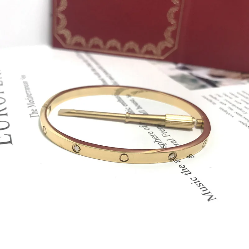 4mm thin Stainless Steel Horizontal Line Screw Cuff Lover Bracelets Femme Crystal Bracelet Bangles For Women Men Pulseiras
4mm thin Stainless Steel Horizontal Line Screw Cuff Lover Bracelets Femme Crystal Bracelet Bangles For Women Men Pulseiras