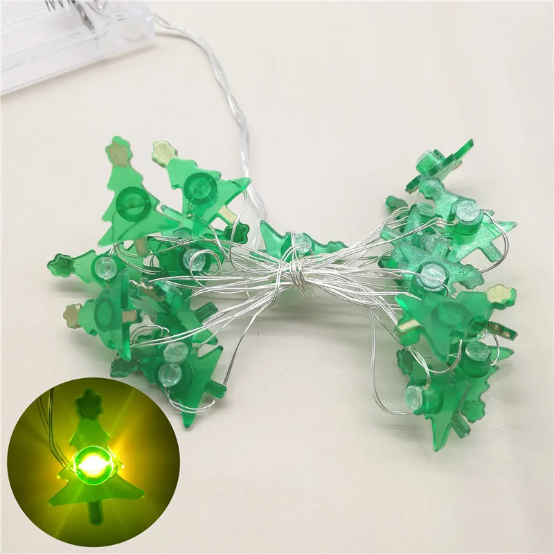 2M 20LED Santa Claus Snowflake Tree LED Light String Christmas Decoration 2020 Christmas Ornament New Year Xmas Gift Supplies
2M 20LED Santa Claus Snowflake Tree LED Light String Christmas Decoration 2020 Christmas Ornament New Year Xmas Gift Supplies