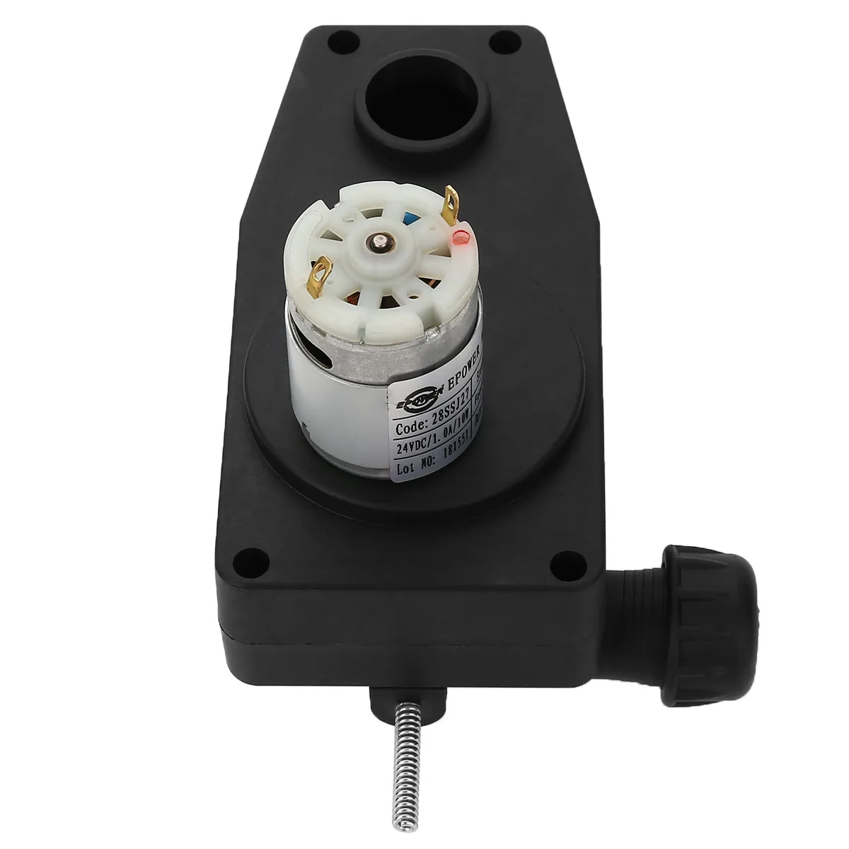 0.9A DC 24V 15W сварочная проволочная подача для Mig Сварочная проволока двигателя, оборудование для пайки
0.9A DC 24V 15W сварочная проволочная подача для Mig Сварочная проволока двигателя, оборудование для пайки