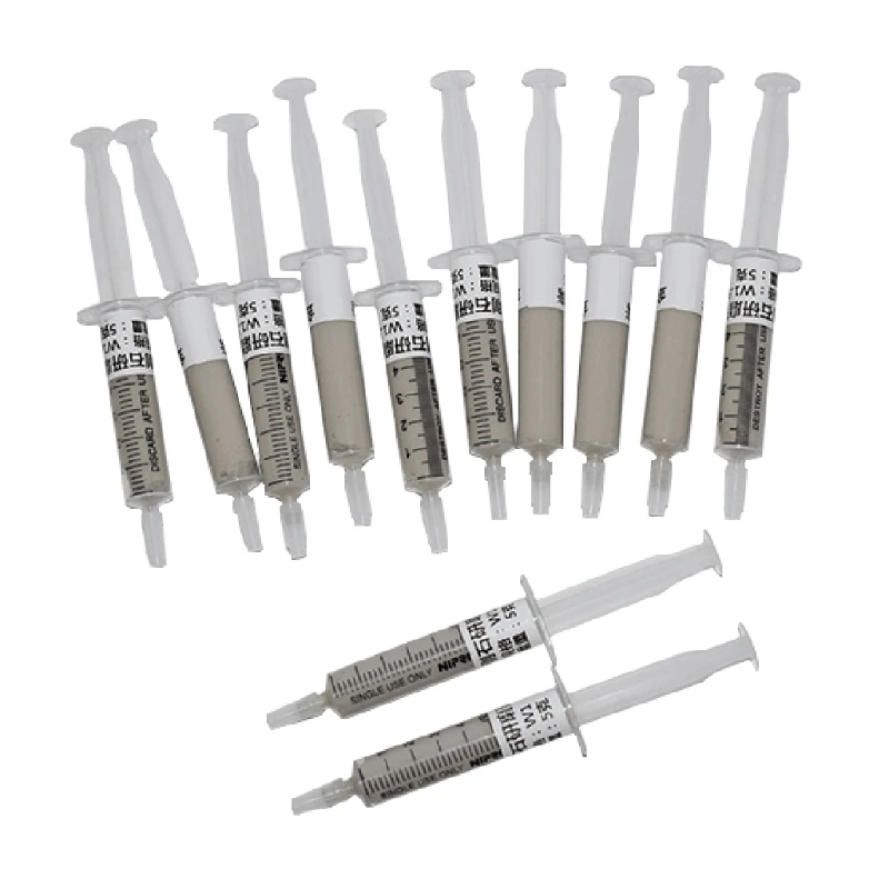 14pcs Diamond Polishing Lapping Paste Compound Syringes 0.5 ~40 Micron Glass Metal Grinding Polishing 400# - 30000#
14pcs Diamond Polishing Lapping Paste Compound Syringes 0.5 ~40 Micron Glass Metal Grinding Polishing 400# - 30000#