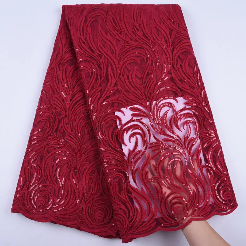 New Arrival swiss voile Lace Fabric African Tulle with sequins Lace Fabric High Quality Net Lace Nigerian embroidery for wedding
New Arrival swiss voile Lace Fabric African Tulle with sequins Lace Fabric High Quality Net Lace Nigerian embroidery for wedding