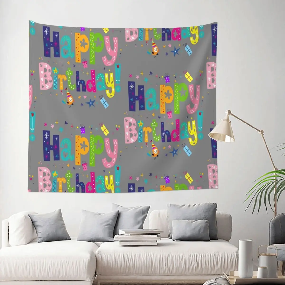 Happy Birthday Tapestry Jesus Funny Love Decoration Wall Room Home Decor Hanging Bedroom Kawaii Pattern Gift 
Happy Birthday Tapestry Jesus Funny Love Decoration Wall Room Home Decor Hanging Bedroom Kawaii Pattern Gift