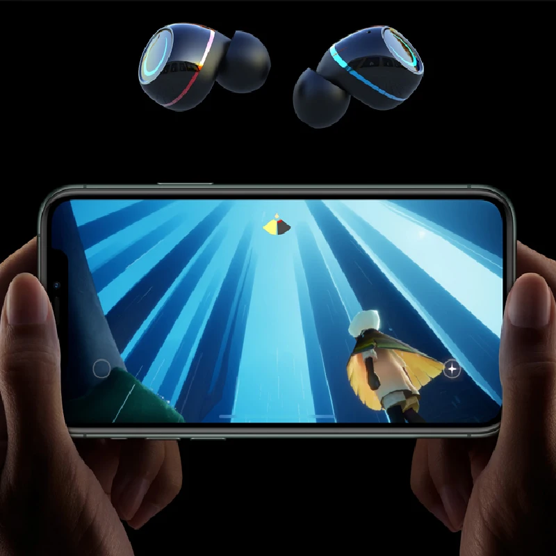 Wireless Earphone Used As Power Bank Stereo Sport Wireless Headphones Earbuds headset 3000 mAh Power For iPhone Xiaomi
Wireless Earphone Used As Power Bank Stereo Sport Wireless Headphones Earbuds headset 3000 mAh Power For iPhone Xiaomi