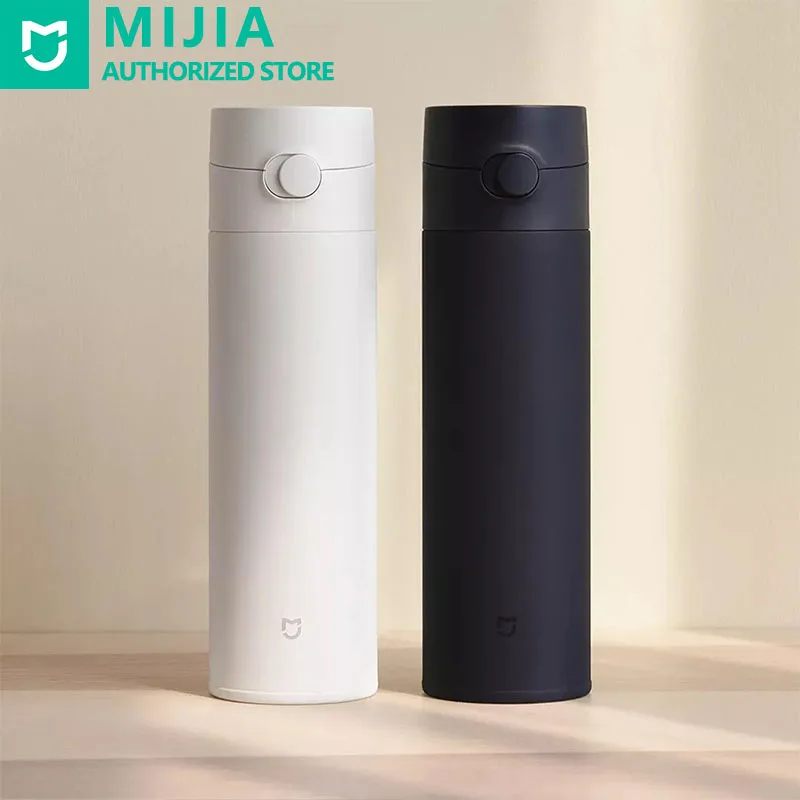 XiaoMi Mijia, термос, кружка для кофе, чая, молока, дорожный вакуумный термос, фляжки, бутылка из нержавеющей стали, портативная Термокружка
XiaoMi Mijia, термос, кружка для кофе, чая, молока, дорожный вакуумный термос, фляжки, бутылка из нержавеющей стали, портативная Термокружка