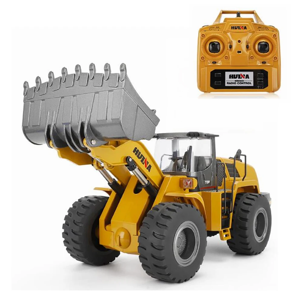 Amiqi Huina 1583 1:14 Big Metal Scale 22 Channels 2.4Ghz Huina V4 Wheel Loader Professional Rc Safe Healthy Toy Truck
Amiqi Huina 1583 1:14 Big Metal Scale 22 Channels 2.4Ghz Huina V4 Wheel Loader Professional Rc Safe Healthy Toy Truck