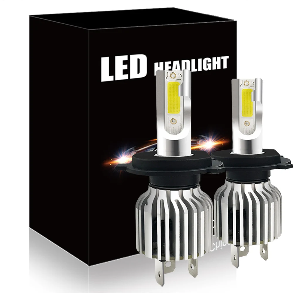 Pcs H1 H3 H4 H7 Led Canbus H8 H11 9005 Led Headlights Mini 100W 16000LM Car Light Bulbs Automobiles Auto Lamp
Pcs H1 H3 H4 H7 Led Canbus H8 H11 9005 Led Headlights Mini 100W 16000LM Car Light Bulbs Automobiles Auto Lamp