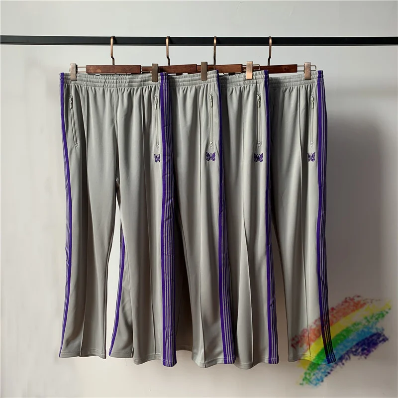 2021ss Needles Pants Men Women Needles Velvet Pants Butterfly embroidery Sweatpants Patchwork Trousers
2021ss Needles Pants Men Women Needles Velvet Pants Butterfly embroidery Sweatpants Patchwork Trousers