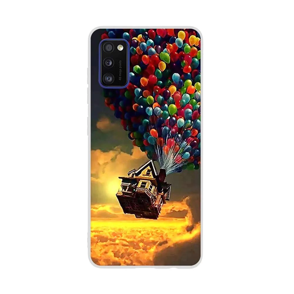Case for Samsung Galaxy A41 Case Cover Silicone Phone Case for Samsung A41 Cover Case Candy Funda for Samsung Galaxy A41 Coque
Case for Samsung Galaxy A41 Case Cover Silicone Phone Case for Samsung A41 Cover Case Candy Funda for Samsung Galaxy A41 Coque