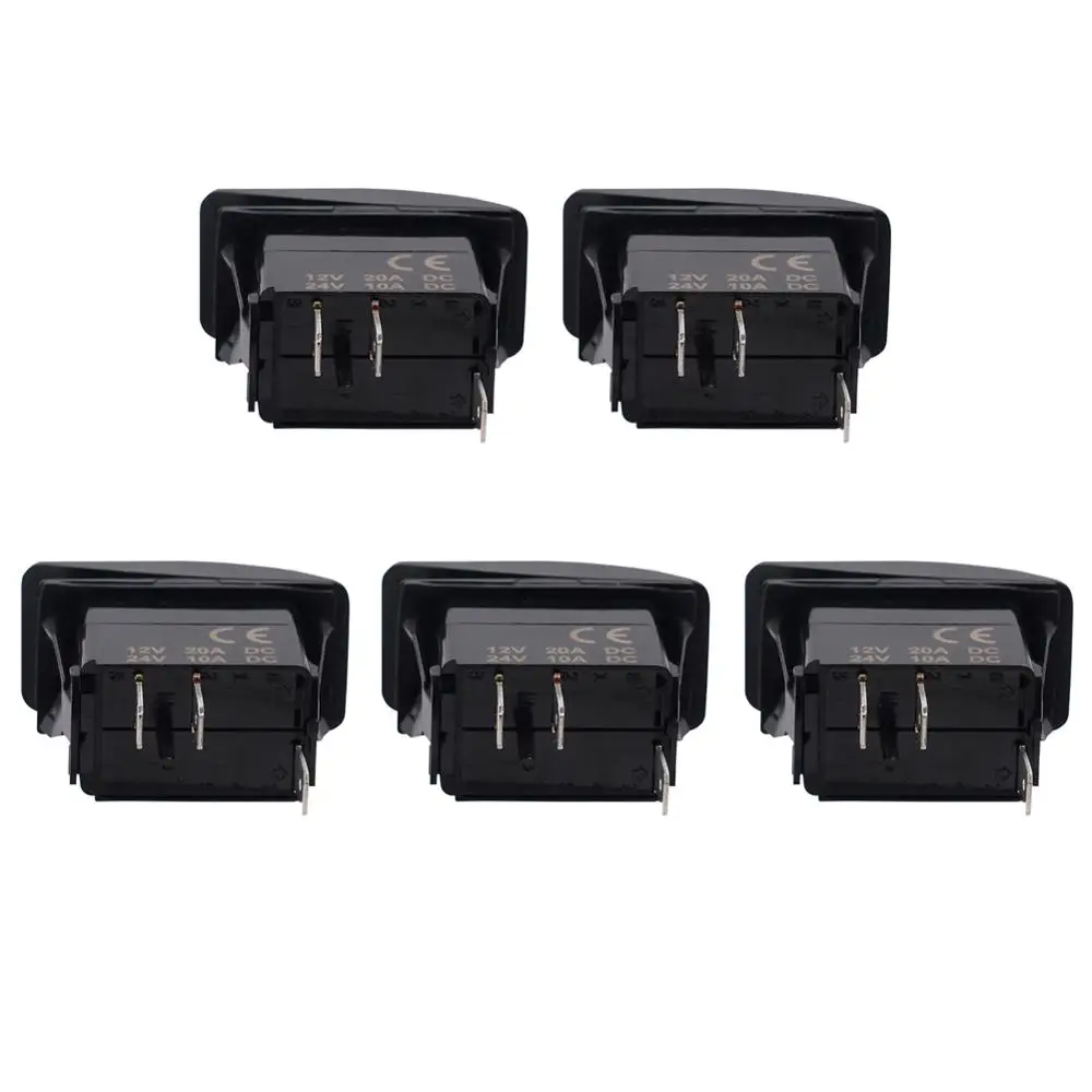 Waterproof 12V 20A Bar Carling Rocker Switch 3 Pin Blue LED Light Car Boat Center Console Panel Switch Dropshipping
Waterproof 12V 20A Bar Carling Rocker Switch 3 Pin Blue LED Light Car Boat Center Console Panel Switch Dropshipping