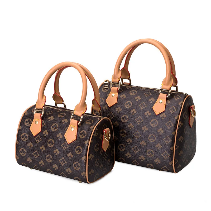 New Boston Shoulder Bags For Women Mahjong Luxury Crossbody Shopper Fashion And Vintage Pu Leather Ladies Female Handbags
New Boston Shoulder Bags For Women Mahjong Luxury Crossbody Shopper Fashion And Vintage Pu Leather Ladies Female Handbags