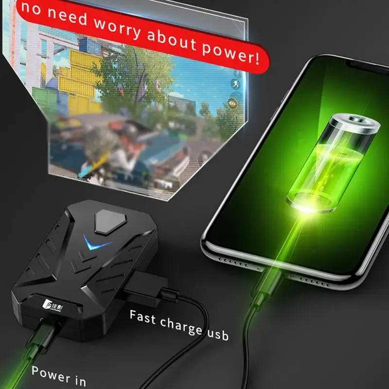 Gamwing MIXPRO Bluetooth 4.0 Connect and play without delay USB2.0 fast charge mouse game mobile CFconverter throne keyboard box
Gamwing MIXPRO Bluetooth 4.0 Connect and play without delay USB2.0 fast charge mouse game mobile CFconverter throne keyboard box