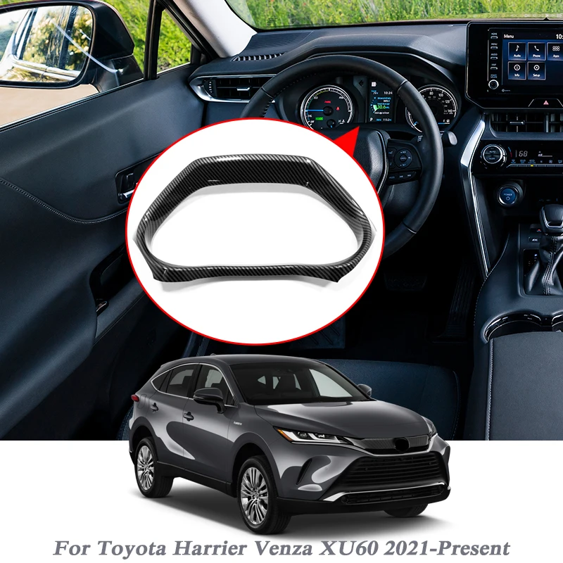 ABS Авто Стайлинг приборной панели блёстки инструмент рамка Крышка для Toyota Harrier Venza XU60 2021-настоящее интерьера авто аксессуары
ABS Авто Стайлинг приборной панели блёстки инструмент рамка Крышка для Toyota Harrier Venza XU60 2021-настоящее интерьера авто аксессуары