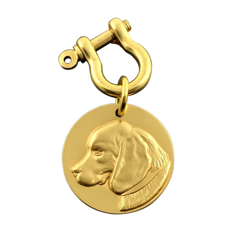 Customized Dog ID Tag Personalized Dogs Cats Tags Nameplate Anti-lost Name Plates Free Engraving Pet Pendant 3D Model Dogs Breed
Customized Dog ID Tag Personalized Dogs Cats Tags Nameplate Anti-lost Name Plates Free Engraving Pet Pendant 3D Model Dogs Breed