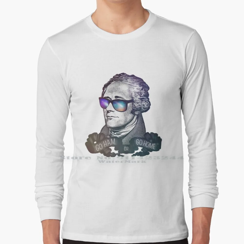 : Go Ham Or Go Home! Long Sleeve T Shirt Tee Alexander Swagilton Go Ham Or Go Home American History The Revolutionary War
: Go Ham Or Go Home! Long Sleeve T Shirt Tee Alexander Swagilton Go Ham Or Go Home American History The Revolutionary War