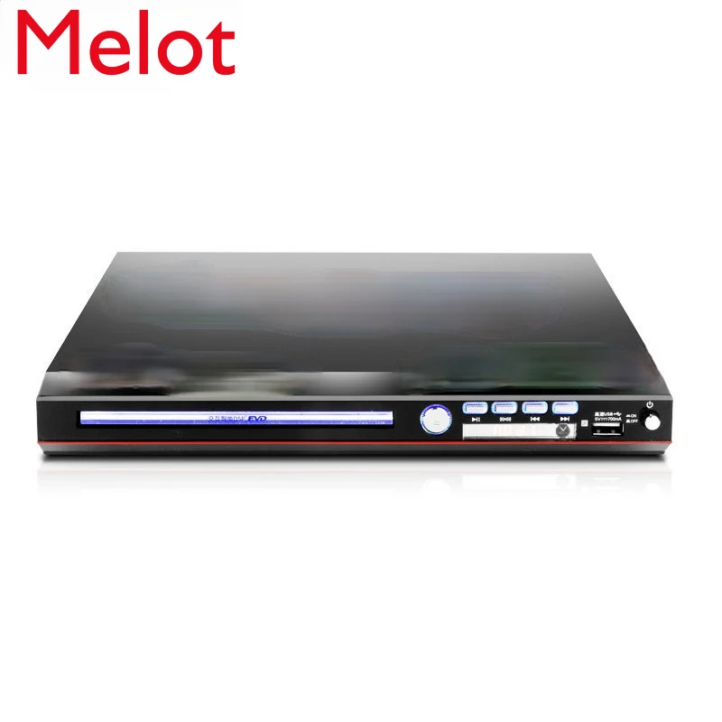 Premium Luxury DVD Player VCD DVD Player CD Disc Small Integrated Home Bluetooth HD EVD Player
Premium Luxury DVD Player VCD DVD Player CD Disc Small Integrated Home Bluetooth HD EVD Player
