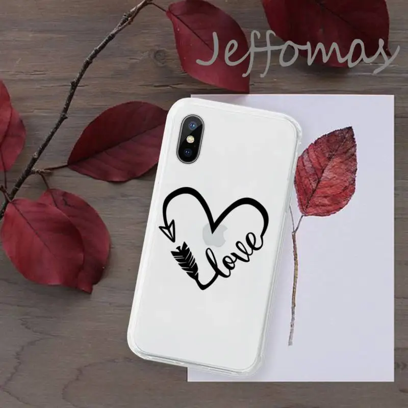 Simple Lines Love Heart Phone Case Transparent soft For iphone 5 5s 5c se 6 6s 7 8 11 12 plus mini x xs xr pro max
Simple Lines Love Heart Phone Case Transparent soft For iphone 5 5s 5c se 6 6s 7 8 11 12 plus mini x xs xr pro max