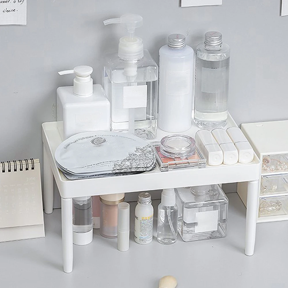 Home Closet Organizer Storage Shelf For Kitchen Rack Space Saving Makeup Organizer Desk Shelves Cosmetic Sundries Storage
Home Closet Organizer Storage Shelf For Kitchen Rack Space Saving Makeup Organizer Desk Shelves Cosmetic Sundries Storage